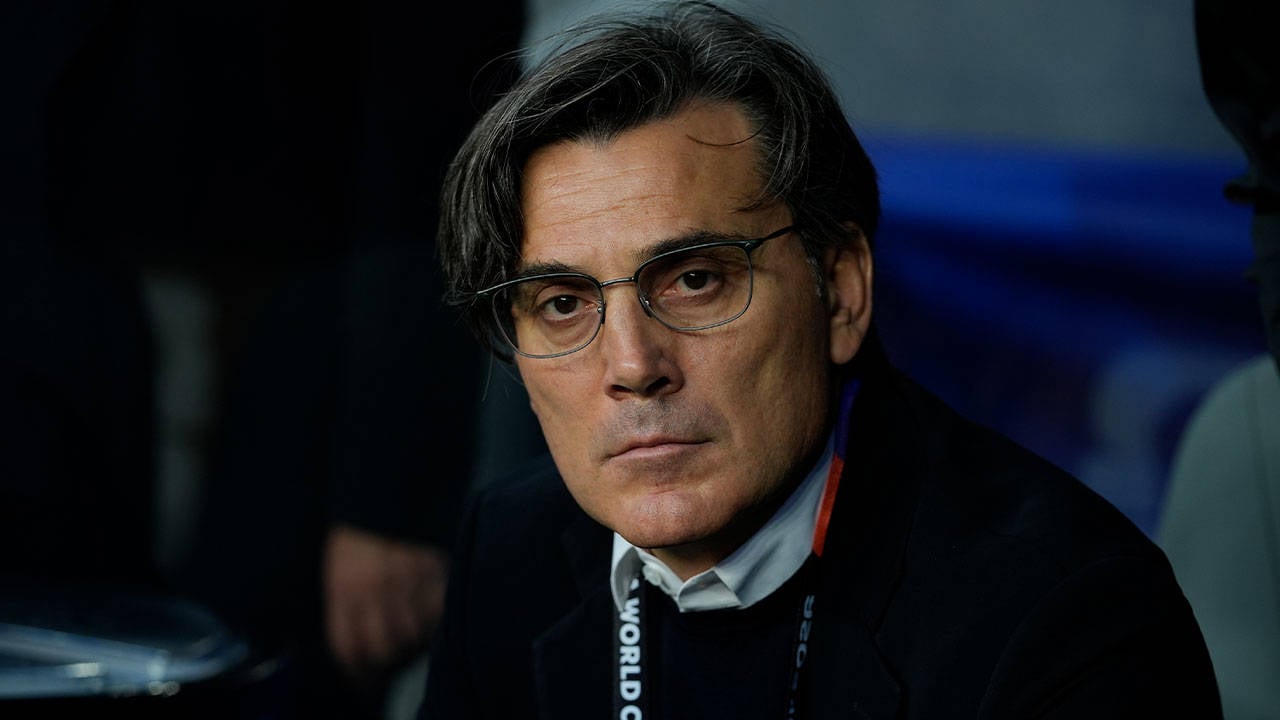 Montella’dan Dünya Kupası Elenmesinde Şans Vurgusu!