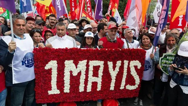 1 Mayıs’ta Meydanlar Doluyor: İl İl Eylem Programı Açıklandı!