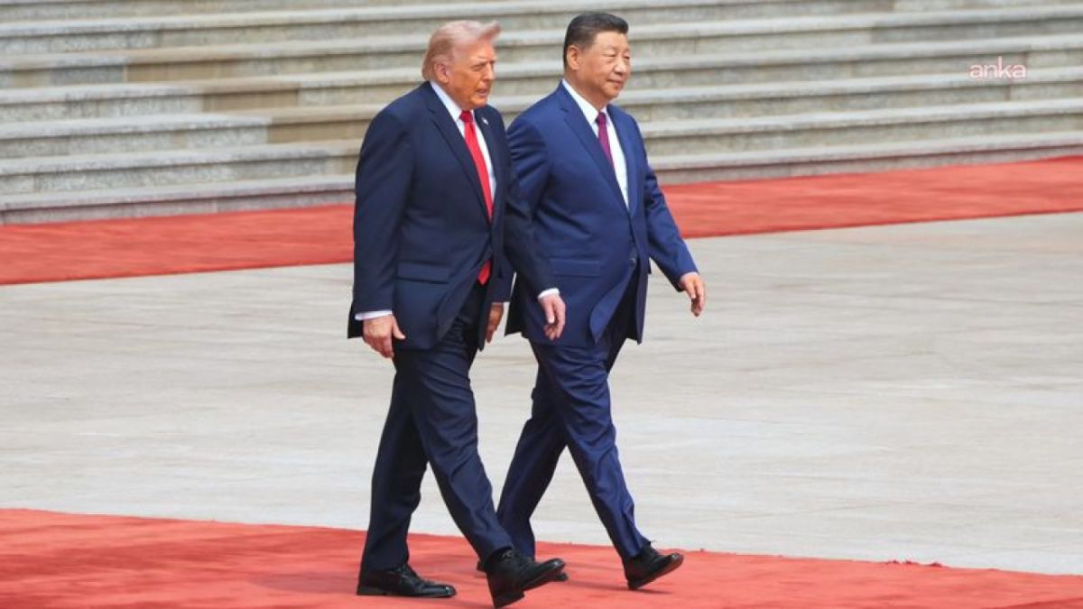 Şi ve Trump'tan Kritik Hürmüz Stratejisi Ortaklığı!