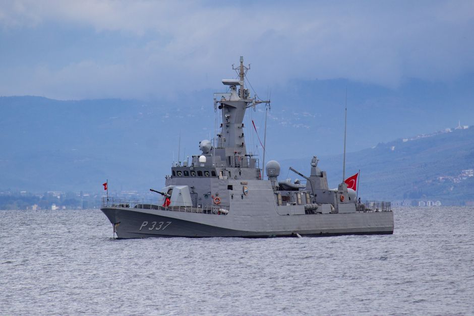 ABD'den İran'a Yeni Saldırı: Körfez'de Gerilim Tırmanıyor!