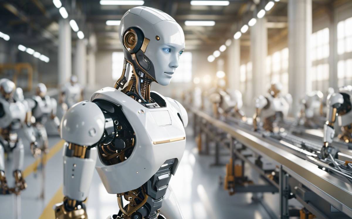 ABD’den Yabancı Robotlara Sert Veto: Neden ve Sonuçları!