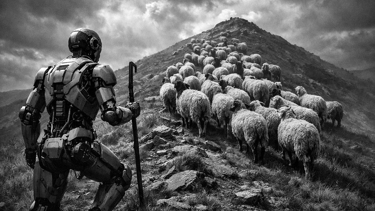 Algoritmaların Yeni Gücü: Artık Çobana Gerek Yok!