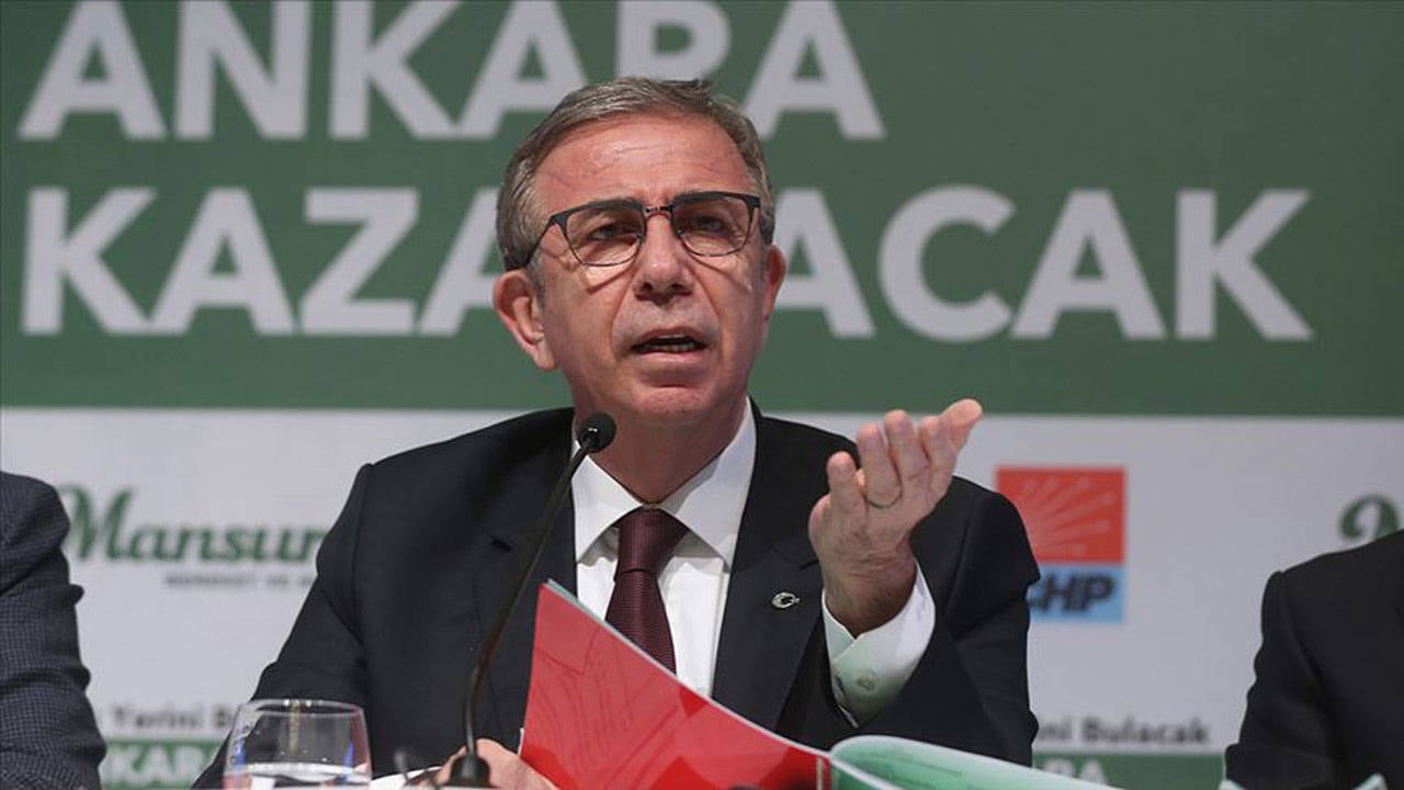 Mansur Yavaş'tan AKP'ye Geçiş Yorumları: Kaybımız Yok!