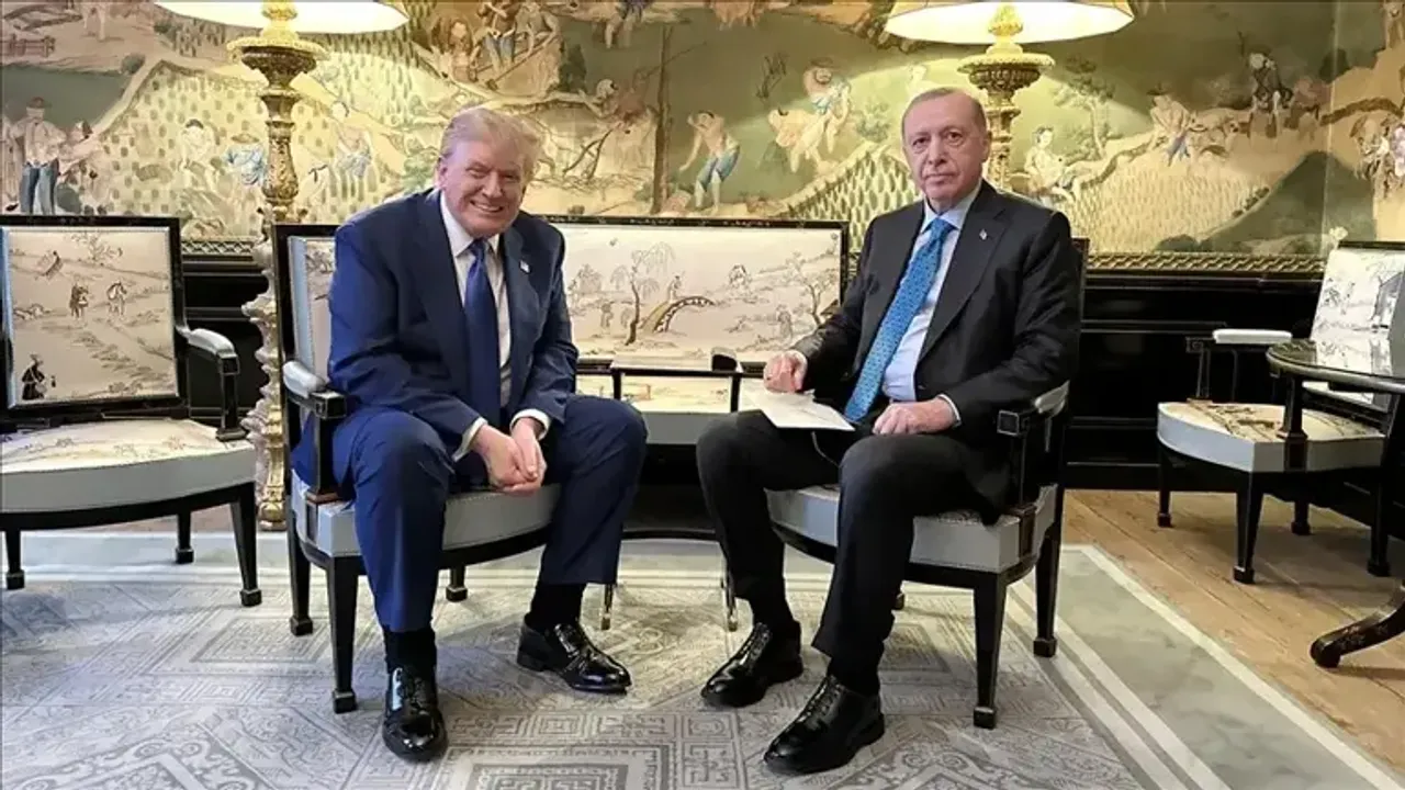 Erdoğan'dan Trump İtirafı: Ankara'da Baş Başa Görüşme Olabilir!
