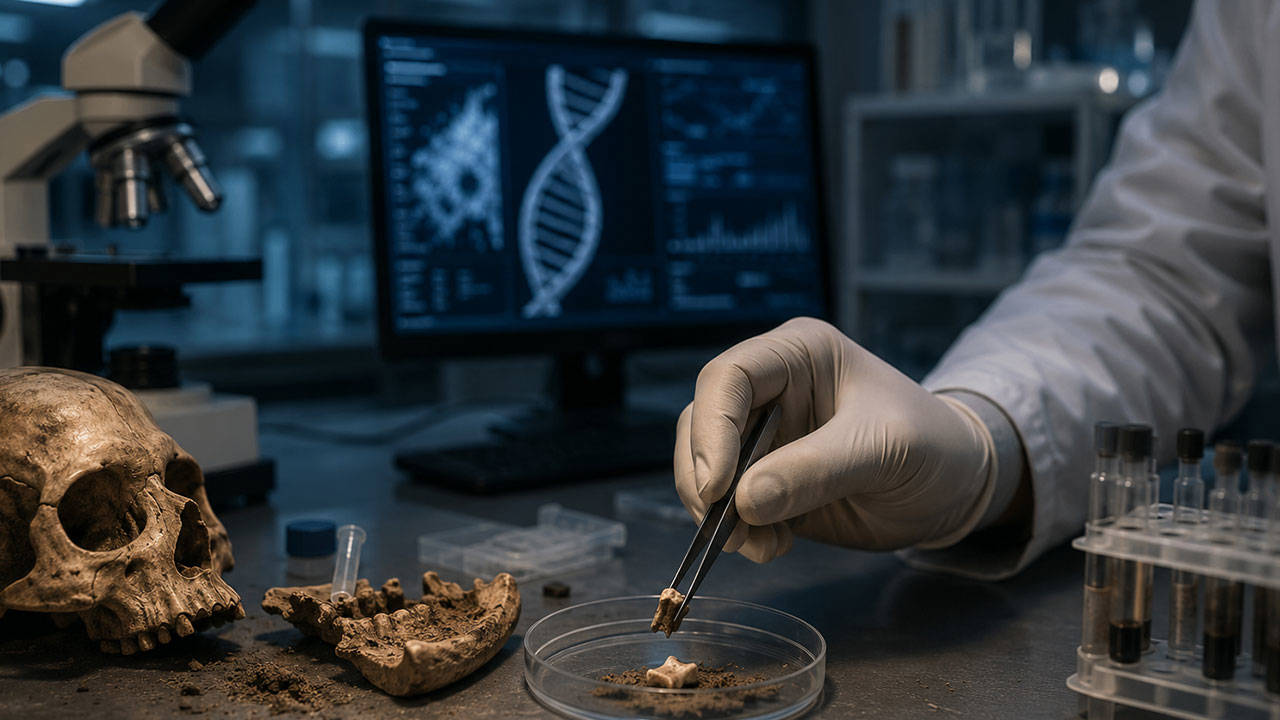 Geçmişin DNA’sı Zamansız Kalırsa Ne Anlatır? Merak Uyandıran Keşifler!