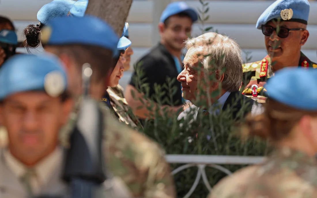 Guterres’ten Kıbrıs Barışı İçin Kritik Mesaj: Sorumluluk Kıbrıslılarda!