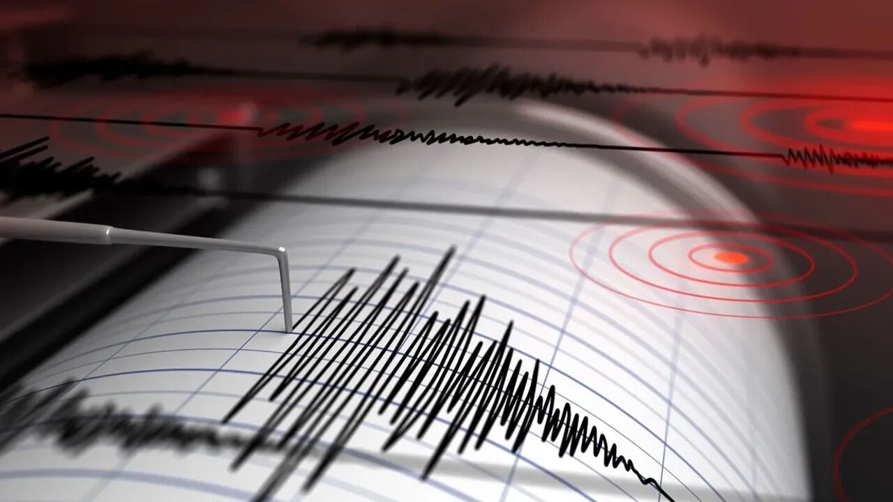 Aydın Germencik'te Korkutan Deprem Paniği!