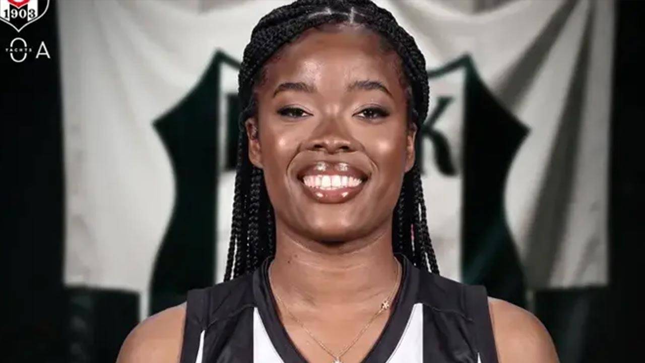 Beşiktaş Kadın Basketbol Takımı'na Yeni Yabancı Yıldız Geldi!