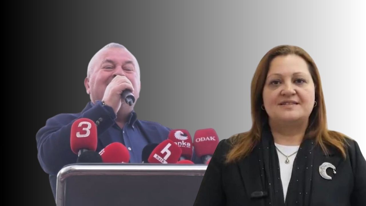 Cemal Enginyurt'tan Burcu Köksal'a Deniz Gezmiş Göndermesi!