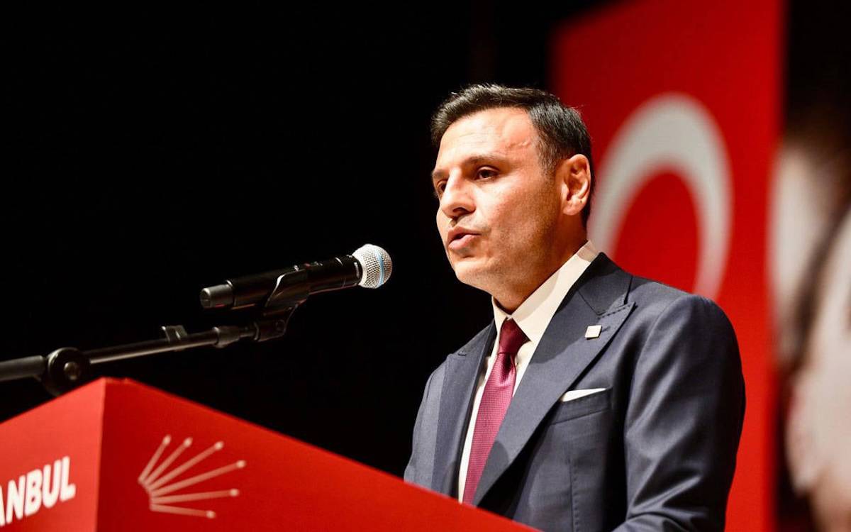 CHP İstanbul İl Örgütü Tarihin En Büyük Kopuşunu Yaşıyor!