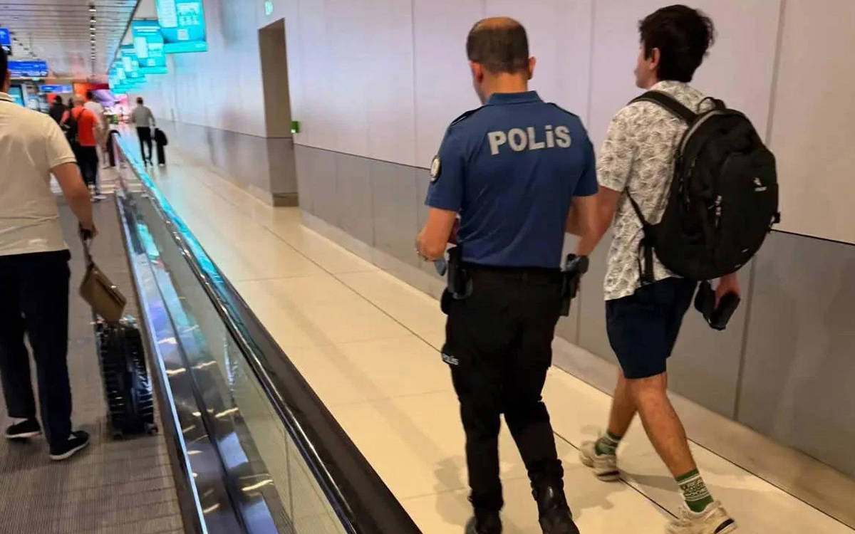TBB Deniz Göktaş’a Ters Kelepçe ve Teşhir Suç Duyurusu Yaptı!