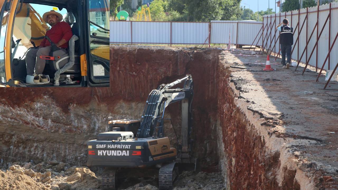 Denizli’de İnşaatta Feci İş Cinayeti: Kepçe Operatörü Can Verdi!