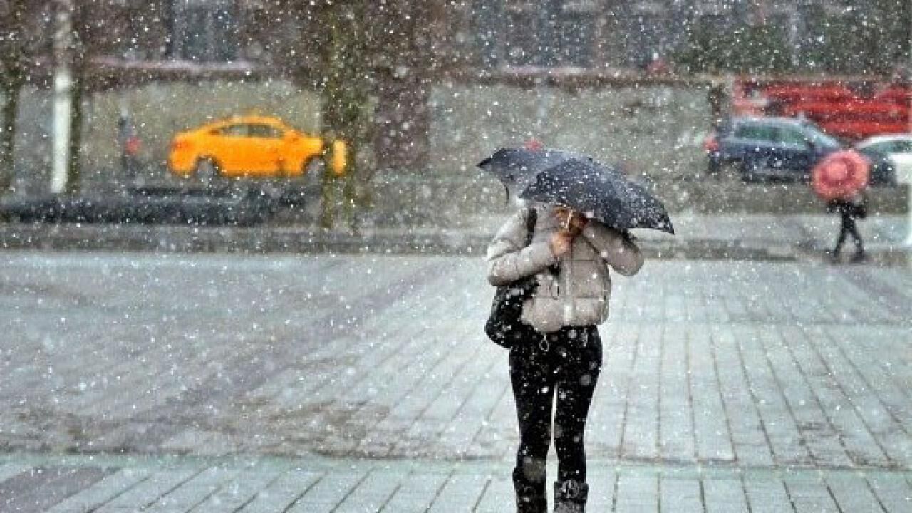 Denizli’de Kuvvetli Yağış Alarmı: Sel Tehlikesi Kapıda!