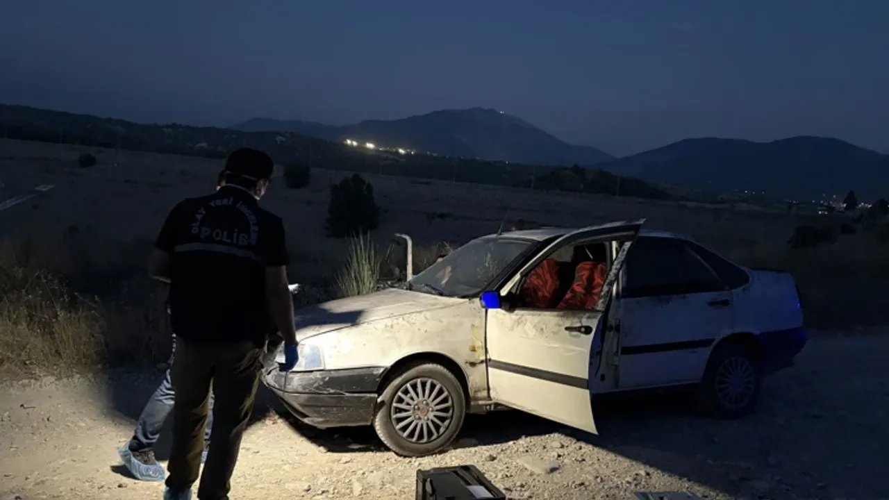 Denizli’de Silahlı Kavga Kanlı Bitti: 1 Ölü, 3 Yaralı