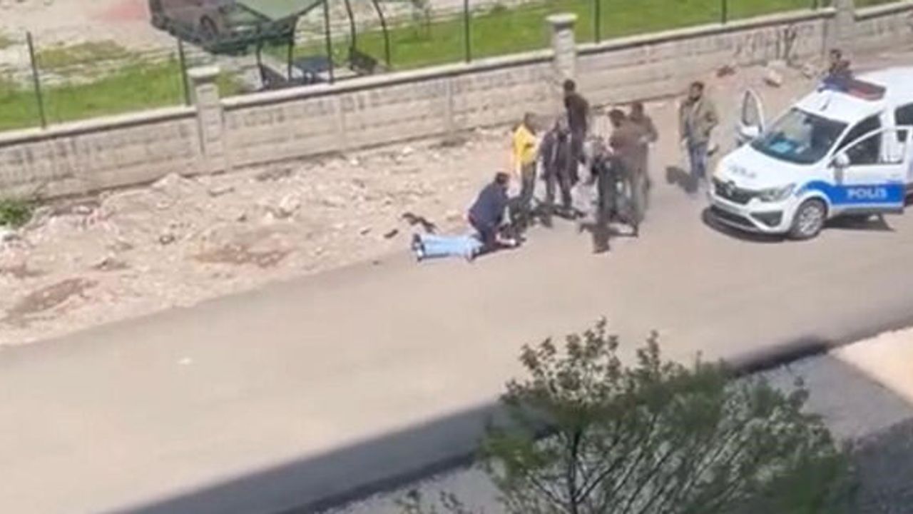 Diyarbakır’da Okul Çevresinde Silah Sesleri Panik Yarattı!