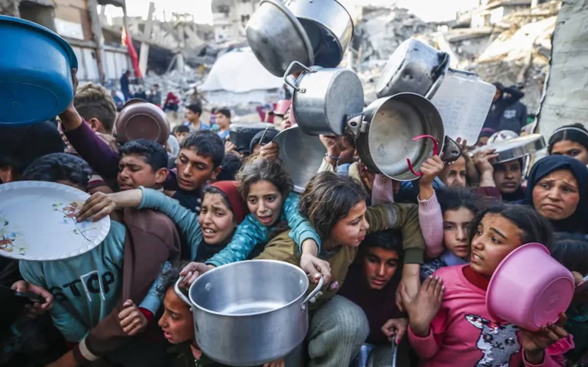 Hamas Gazze'deki Sivil Yönetimi Resmen Feshetti! Peki Sırada Ne Var?