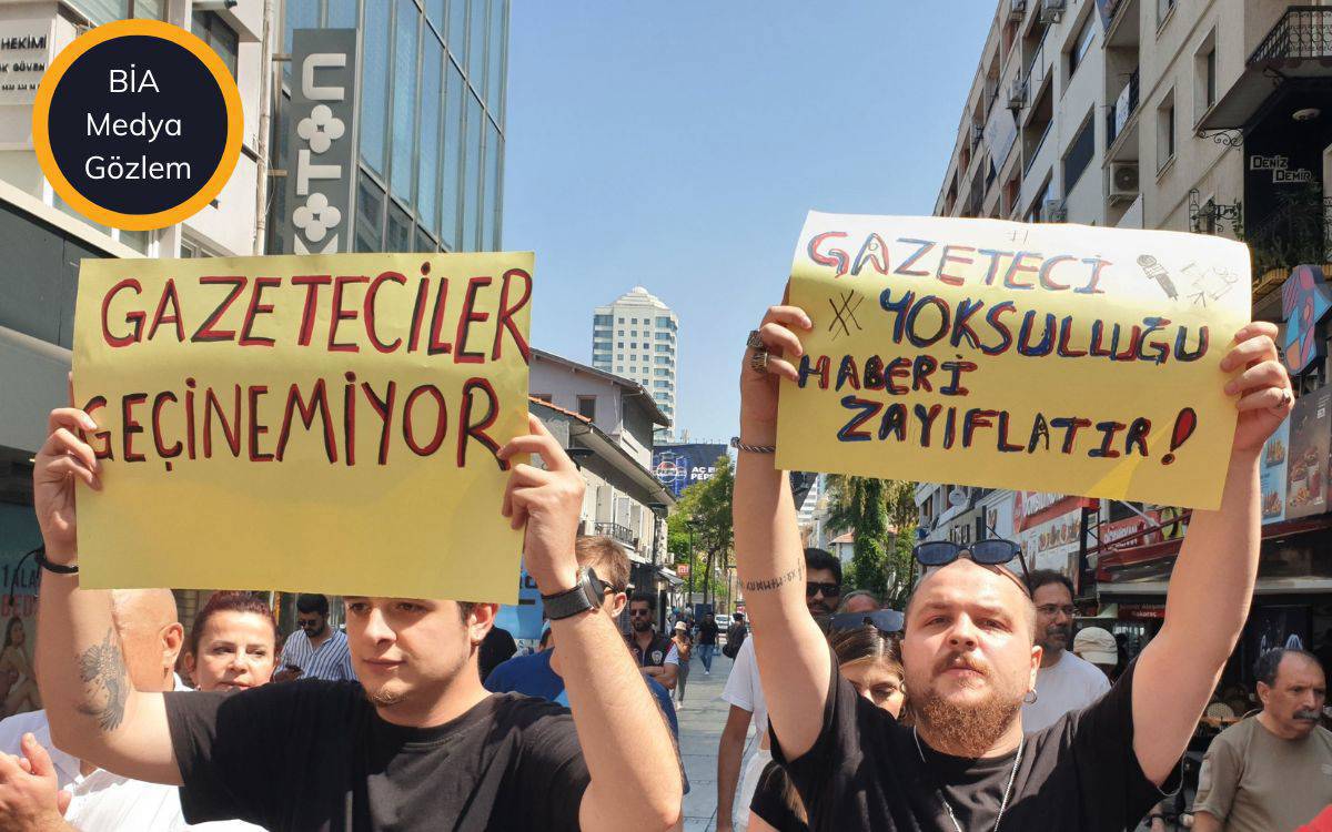 2026 Basın Özgürlüğünde Kritik Üç Ay: Tutuklamalar ve İşsizlikte Artış!