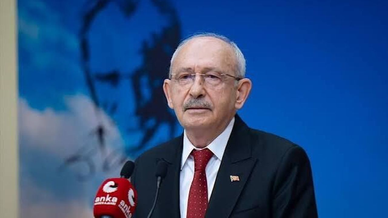 Kılıçdaroğlu'ndan Haluk Levent ve Ahbap'a Sert Tepki!