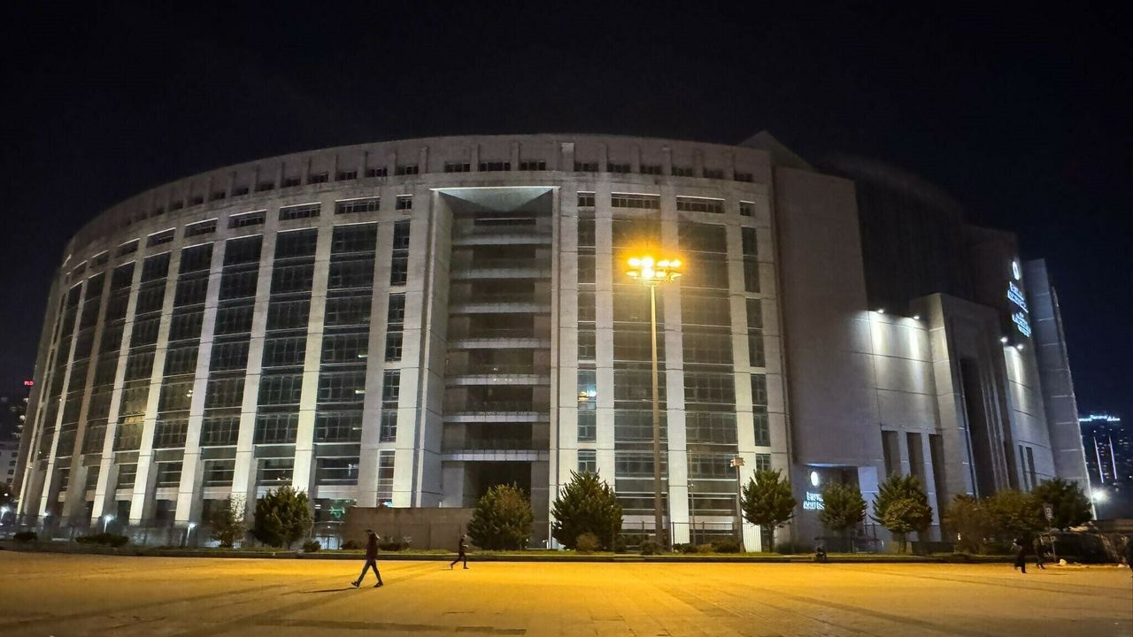 Ağaç ve Peyzaj A.Ş. Operasyonunda 12 Tutuklama...