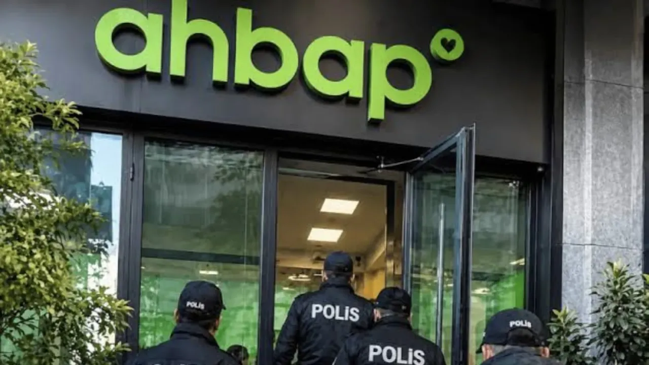Ahbaplar Suç Örgütüne 4. Dalga Operasyon: 13 Gözaltı!