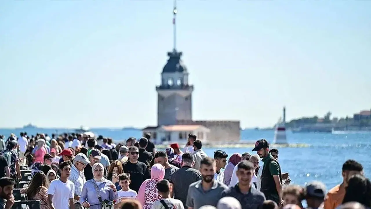 İstanbul’da 2 Ağustos’tan İtibaren Sıcaklıklar Kritik Eşiği Aşıyor!
