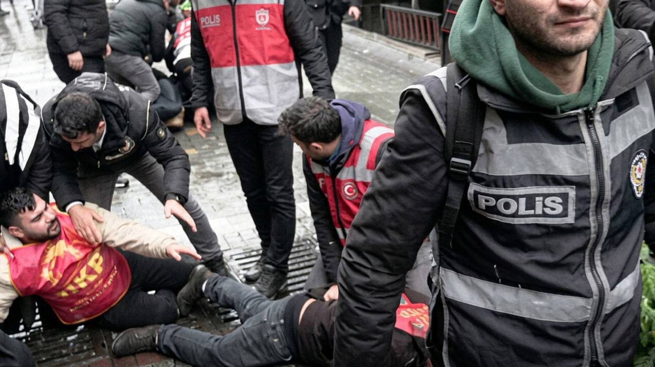 İstanbul Barosu’ndan 1 Mayıs Gözaltılarına Sert Tepki!