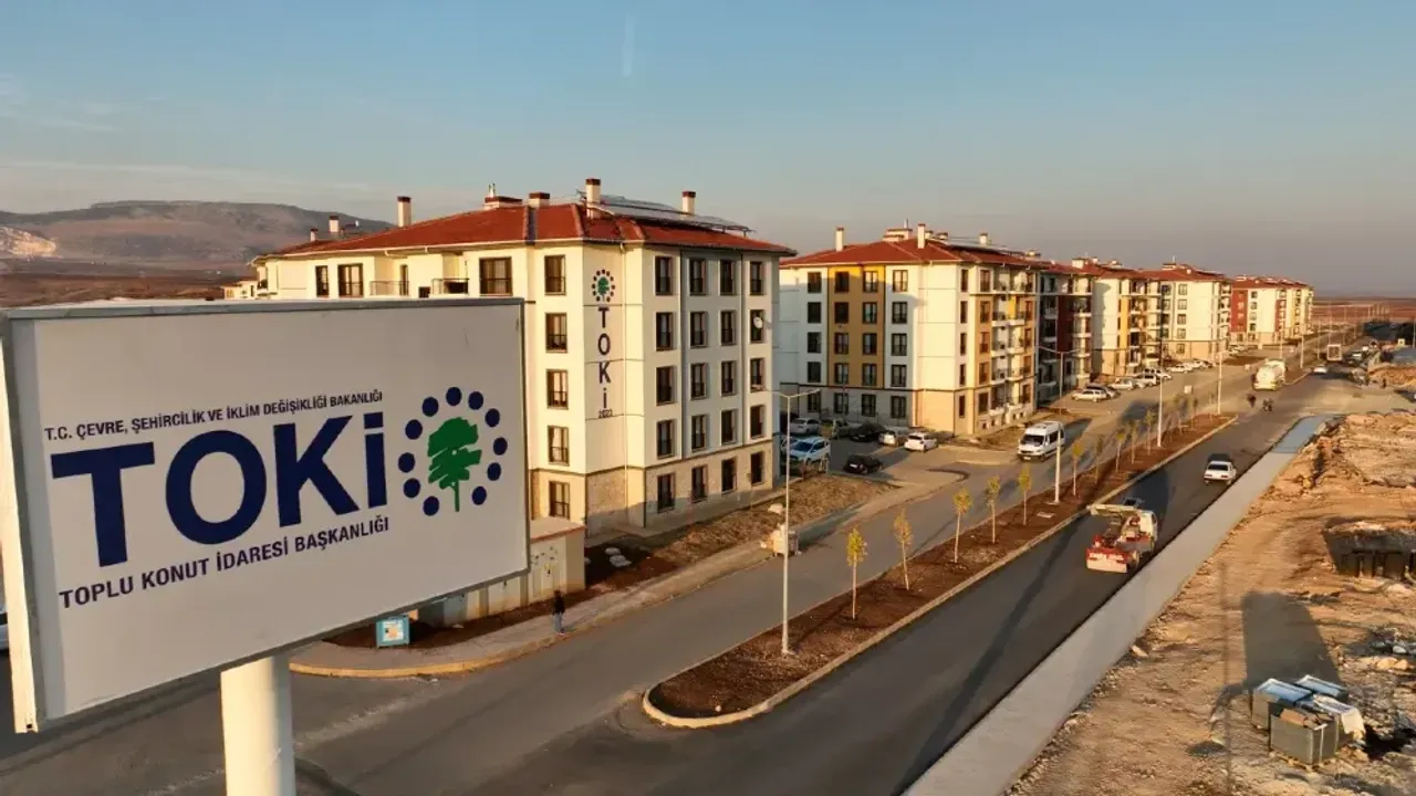 TOKİ İzmir’de Kurasız 306 Konut Satışa Çıkardı!