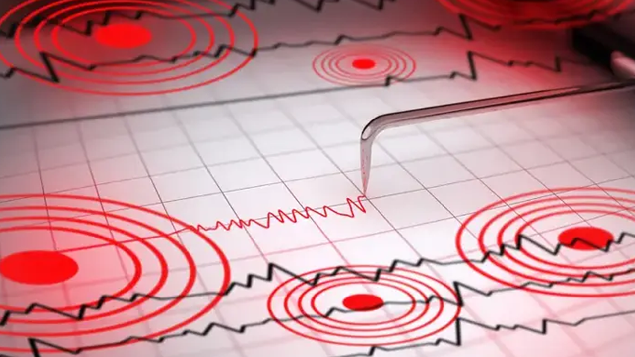 Karadeniz’de 3.9 Büyüklüğünde Deprem Paniği!