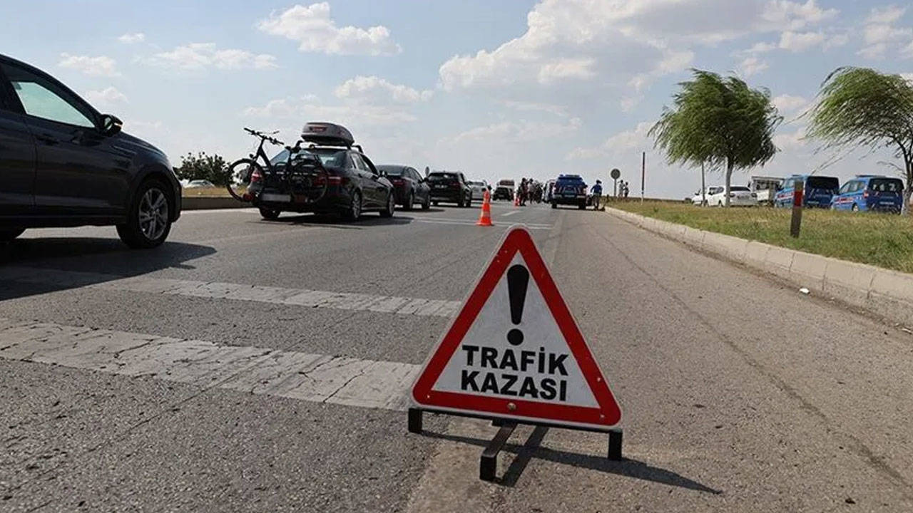 Kayseri'de Peş Peşe Facia: Kaçan Sürücü 1 Kişiyi Hayattan Kopardı!