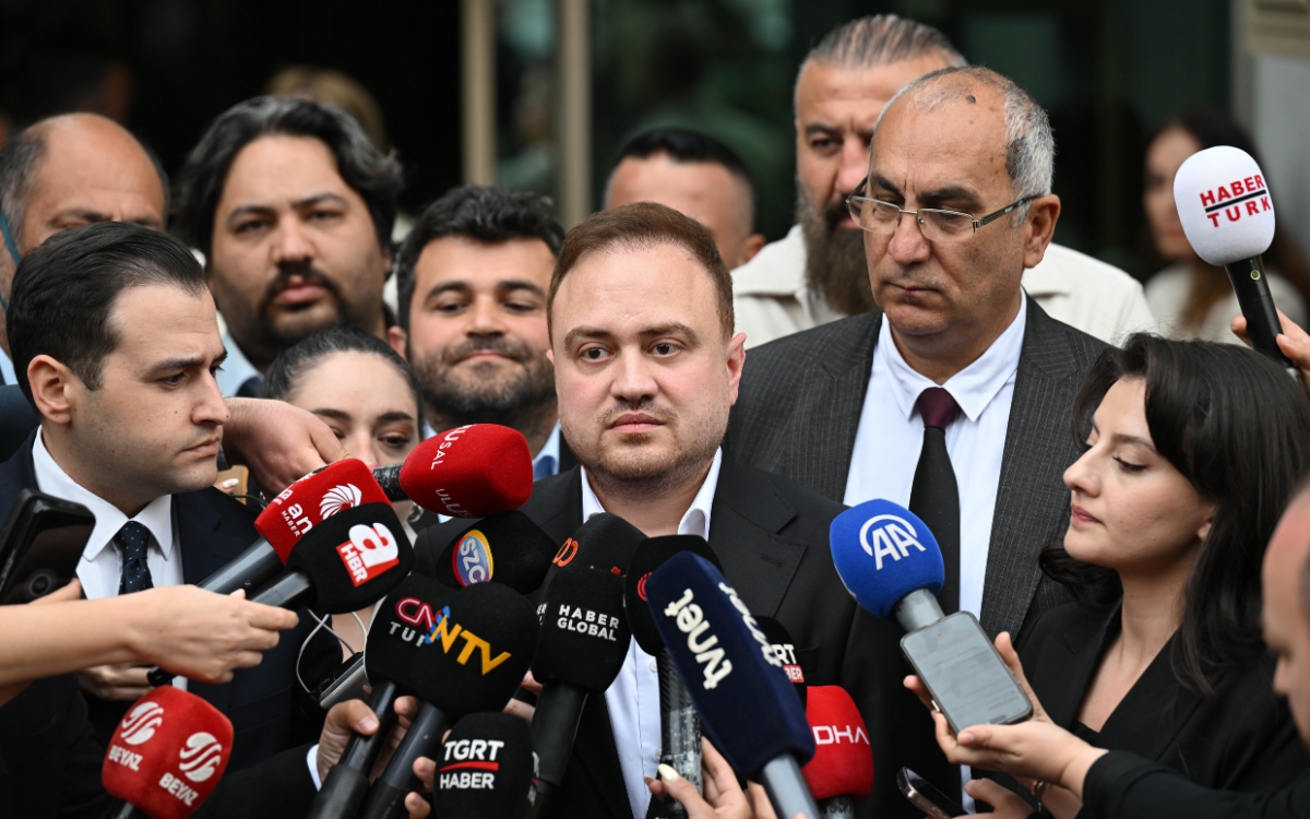 Kılıçdaroğlu'na ‘Mutlak Butlan’ Davasından Kritik Ziyaret!