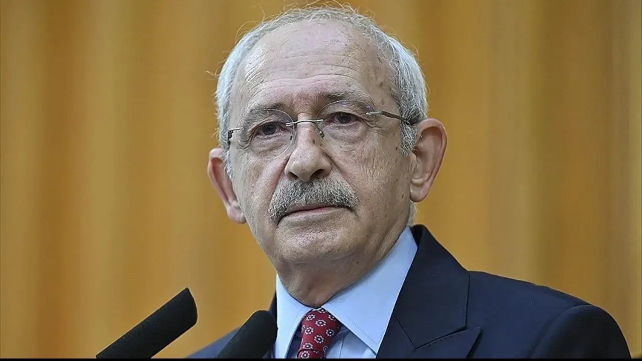Kemal Kılıçdaroğlu Sosyal Medyada 'CHP Genel Başkanı' Ünvanını Kullandı!