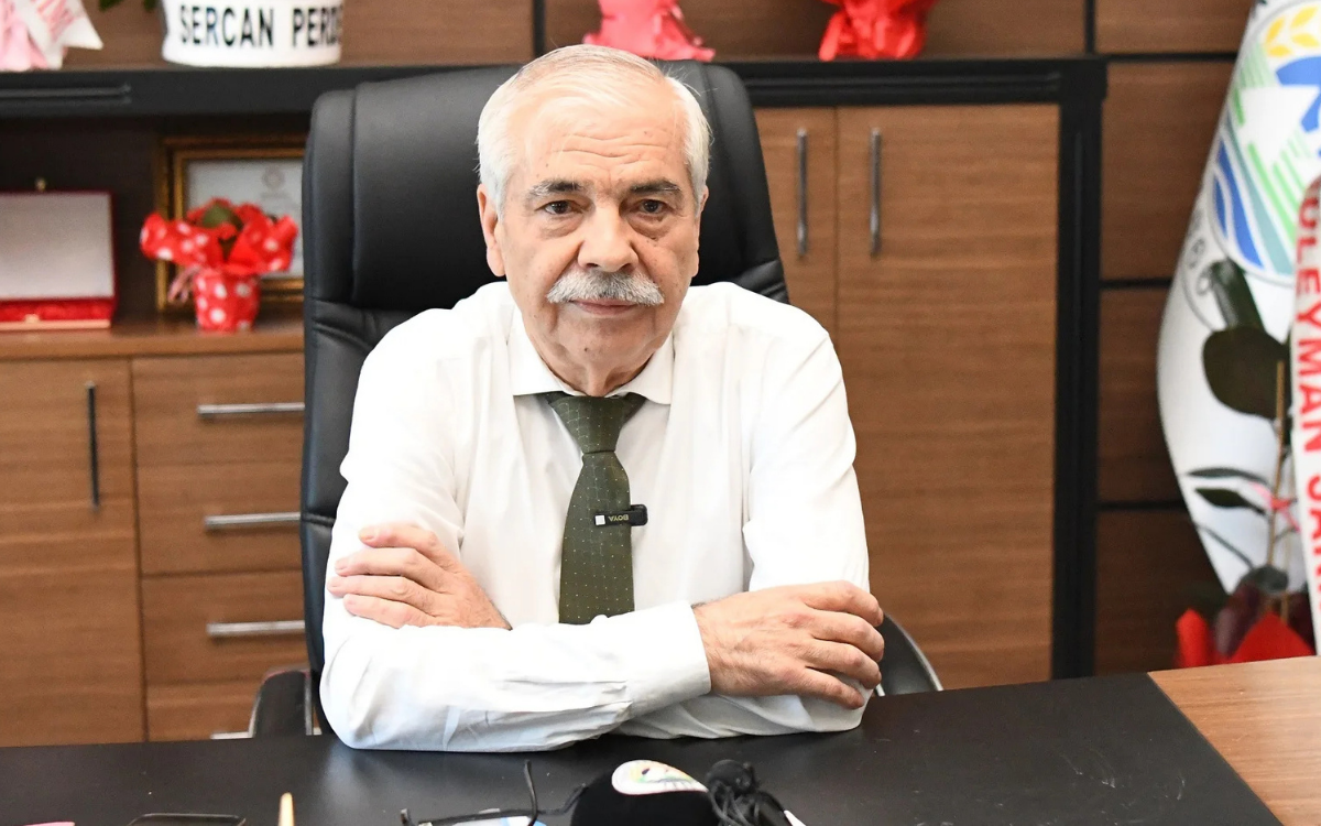 Keşan Belediye Başkanı Mehmet Özcan CHP’den Şaşırtan Ayrılık Kararı!