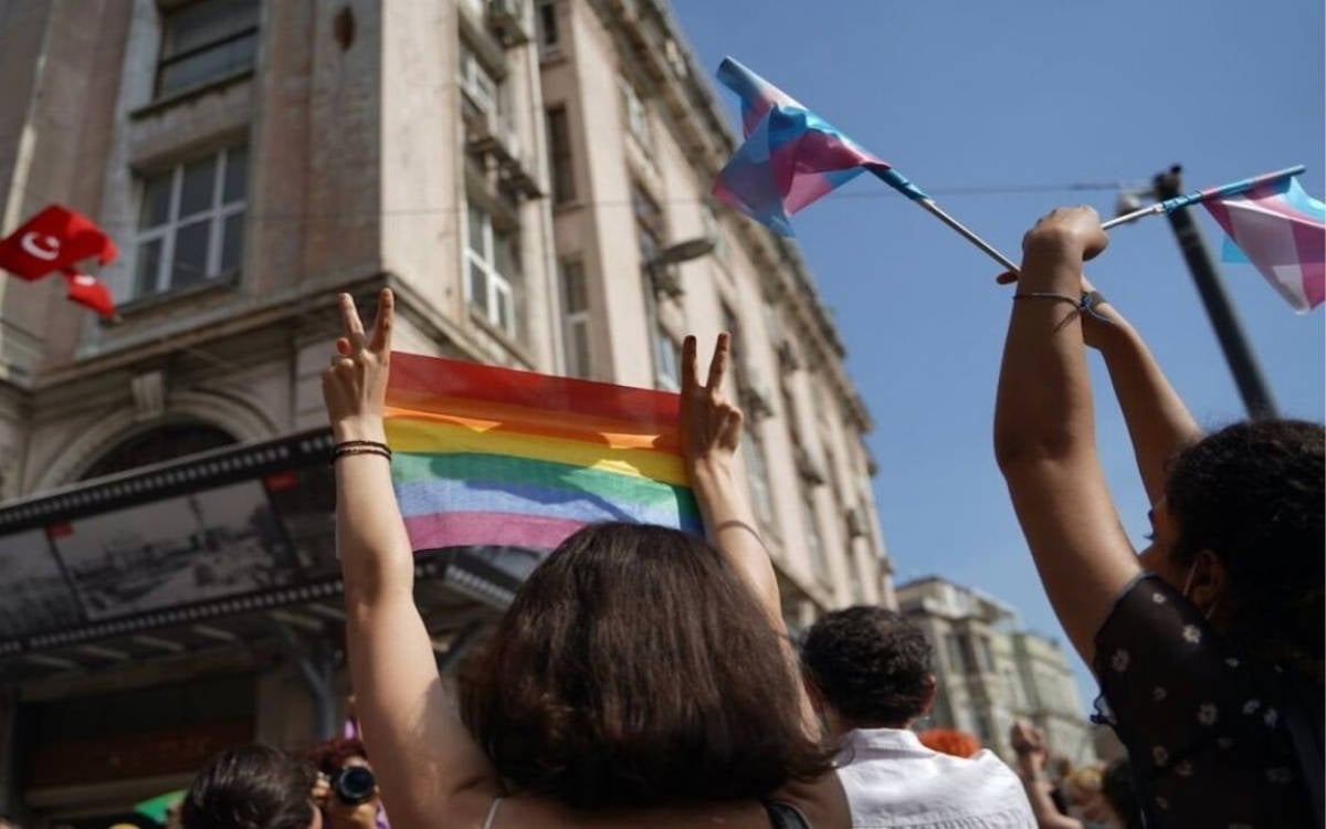 Kürt LGBTİ+ Aktivisti Sinan’dan ‘Yurtsever ve Lubunya’ Sözleri!