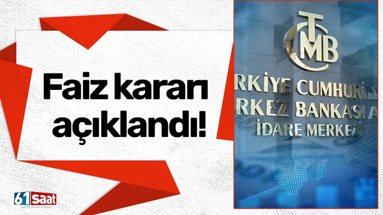Merkez Bankası Faiz Kararında Sürpriz Var mı? İşte Son Durum!