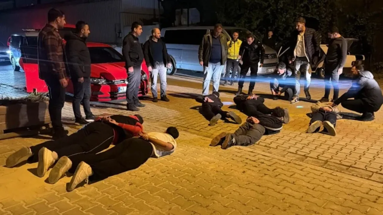 Kütahya’da Egzoz Sesi Silah Sandı, Sürücüye 46 Bin Tl Ceza!