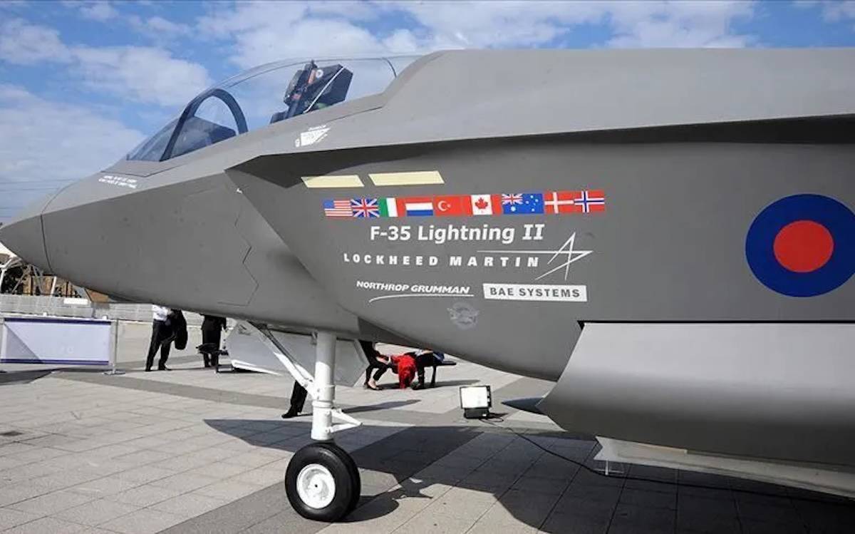 Trump’a F-35 Satışında Kritik Uyarı: S-400 Varken Yasak Delinemez!