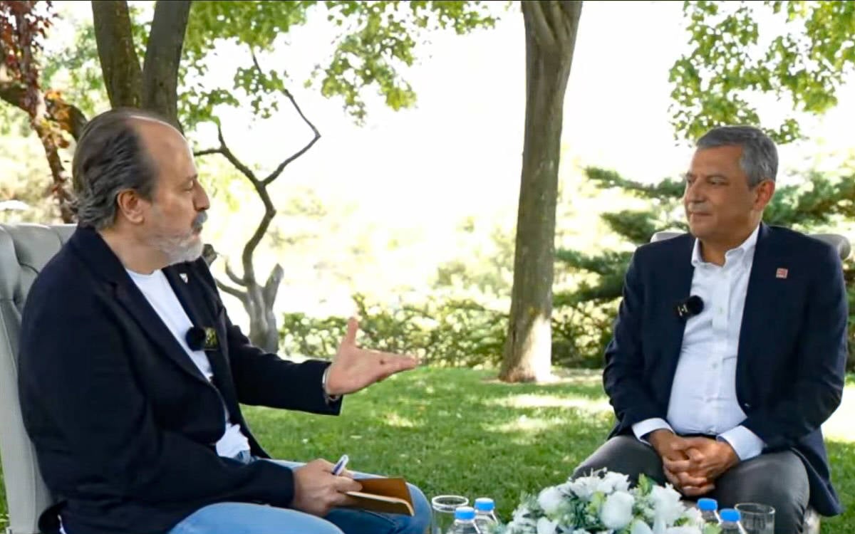 Özgür Özel’den Yeni Parti Sinyali: 'Gene Birinci Oluruz!'