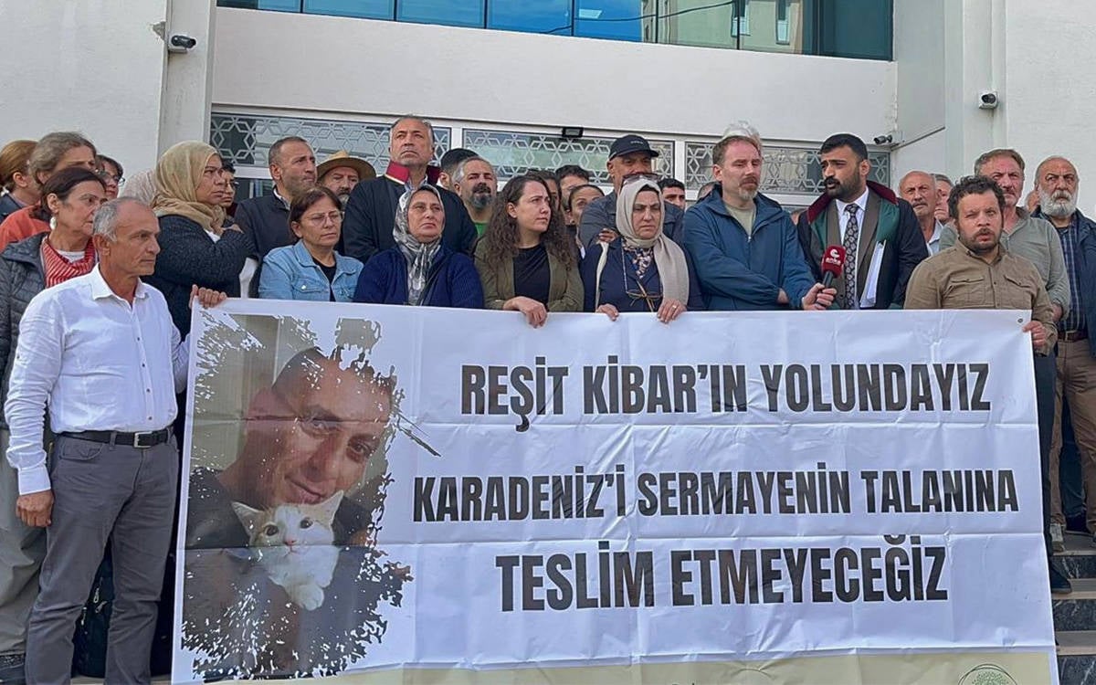 Reşit Kibar Davasında Kritik Duruşma İçin Çağrı!
