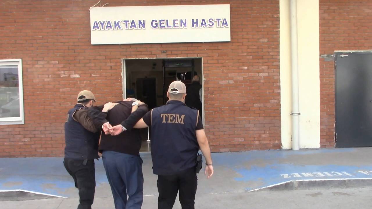 Sakarya'da Kritik IŞİD Operasyonu: 1 Tutuklama!
