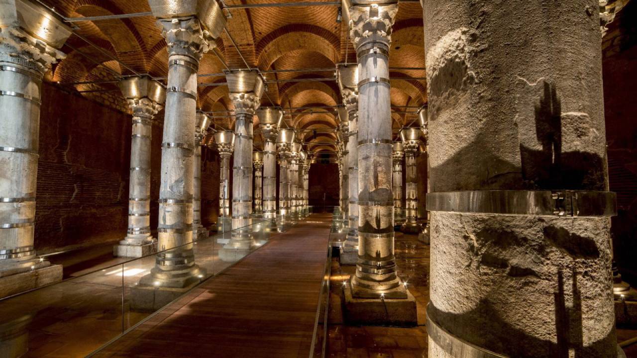 Şerefiye Sarnıcı'nda Yeraltı Müzik Buluşması Başlıyor!