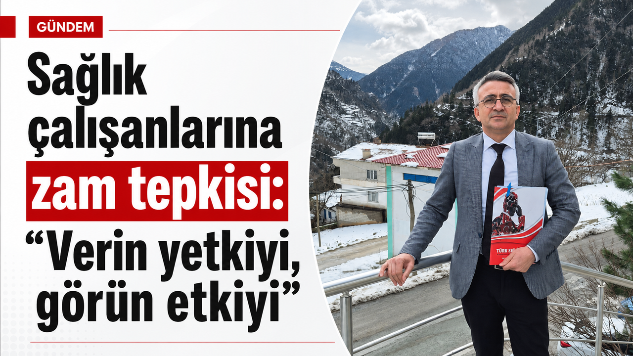 Sağlıkçılardan Zam Tepkisi: Yetki Verin, Etkiyi Görün!