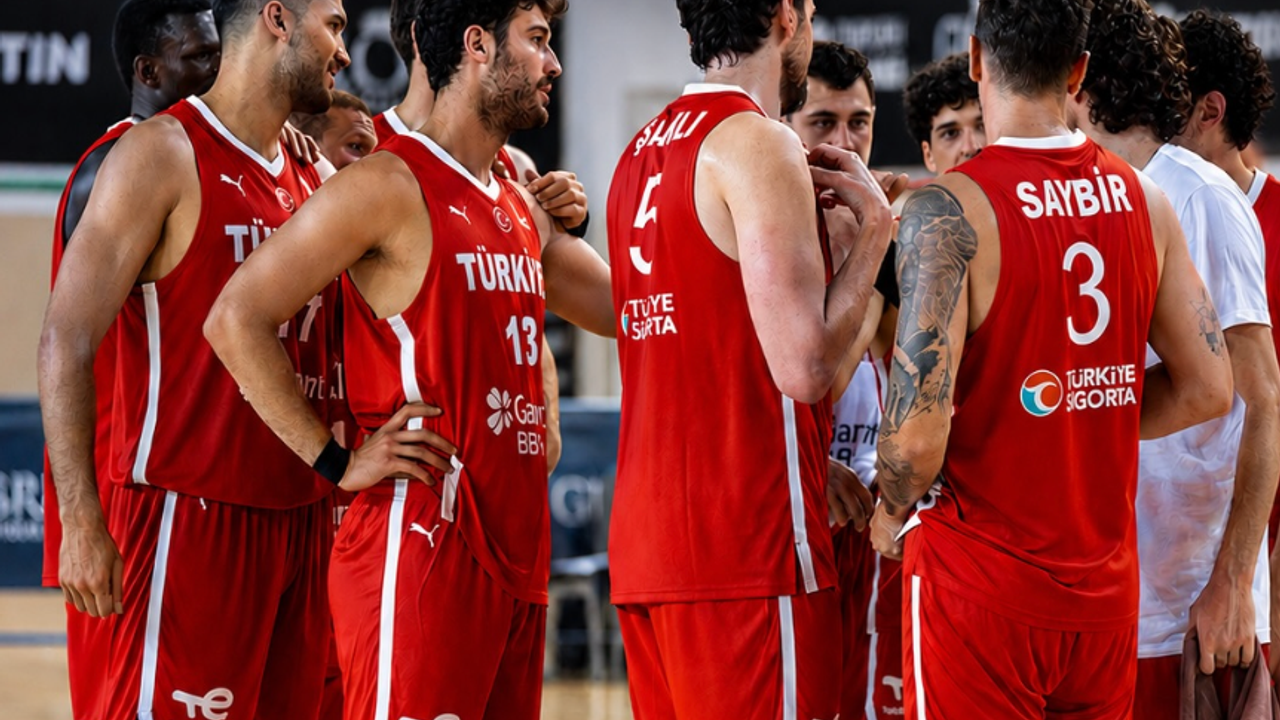 Türkiye FIBA 2027'de 5'te 5 Yaptı! Sırada Ne Var?