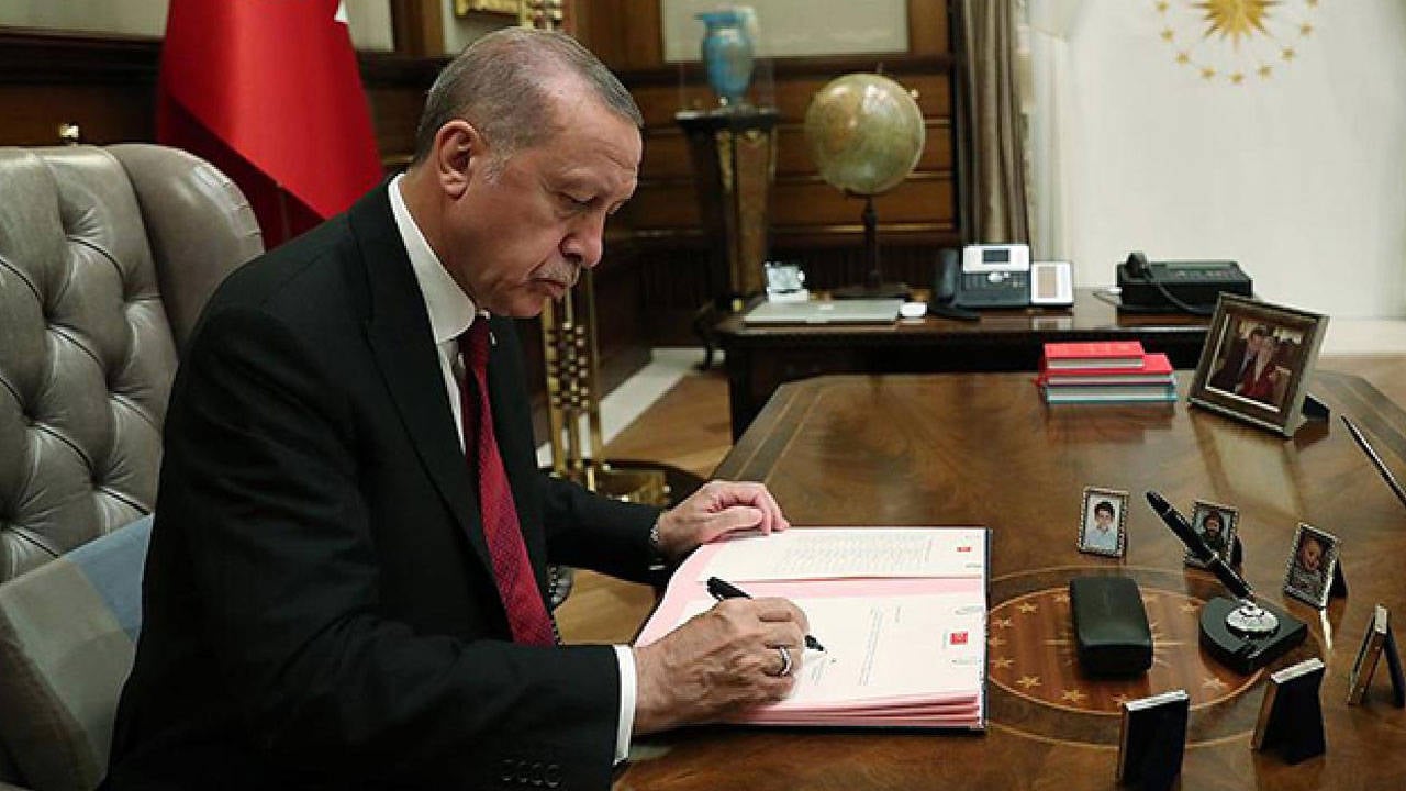 Erdoğan’dan Kritik Atama Kararı: 8 Üniversiteye Yeni Rektörler!