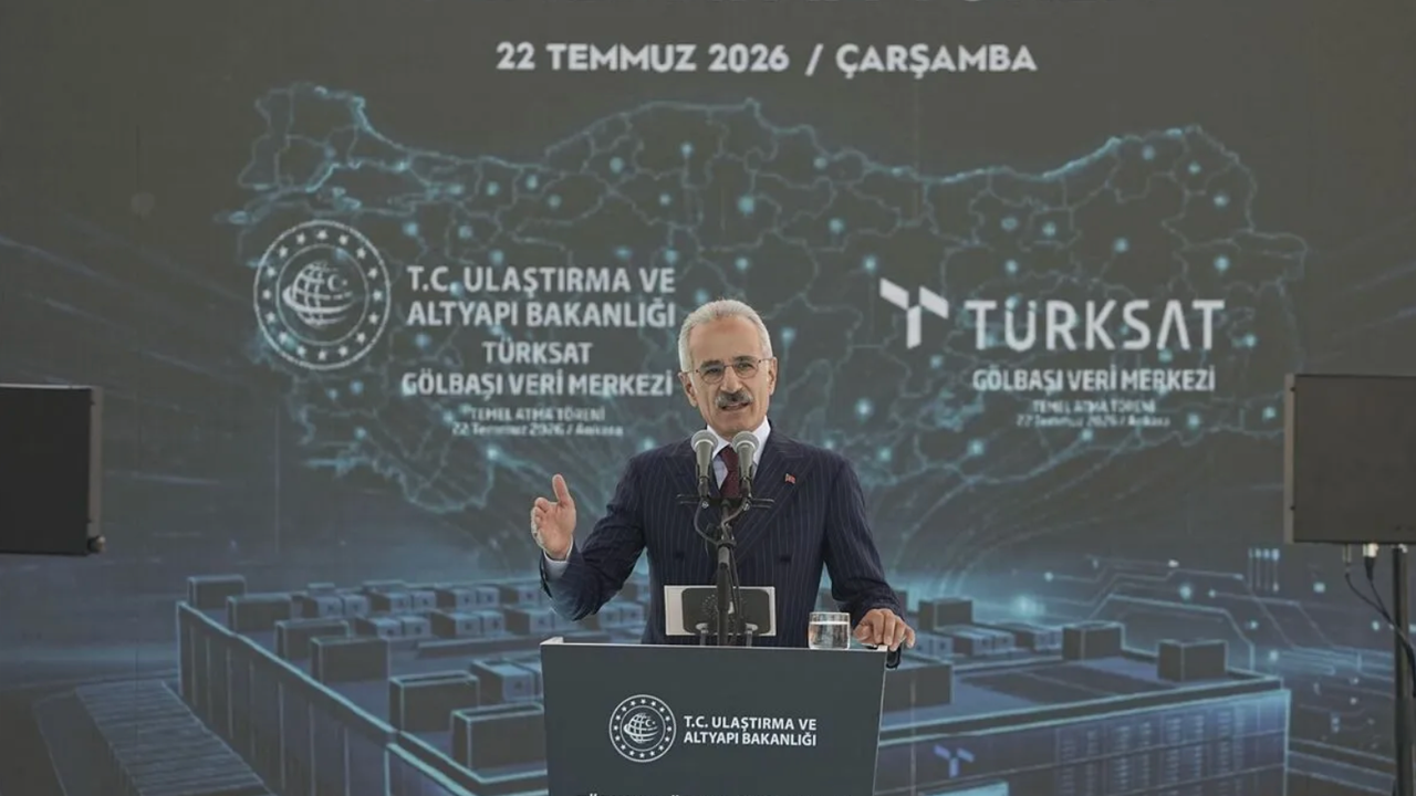Türkiye'nin Dijital Kalesi Gölbaşı Veri Merkezi Açıldı!