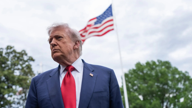 Trump'tan İran'a Sert Mesaj: Yüzde 100 Eminim!