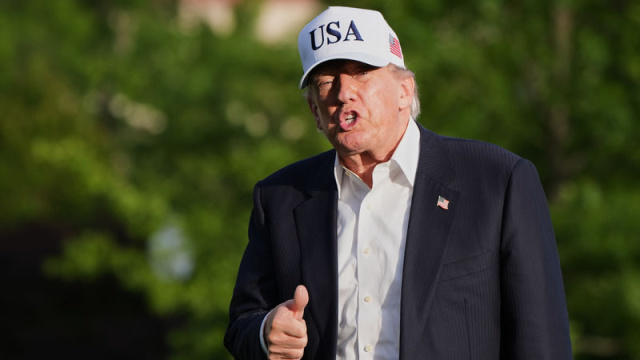 Trump’tan İran’a Kritik Uyarı: Saat İşliyor!