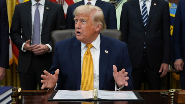 Trump'tan Erdoğan'a F-35 Sürprizi: Ne Planlıyor? 