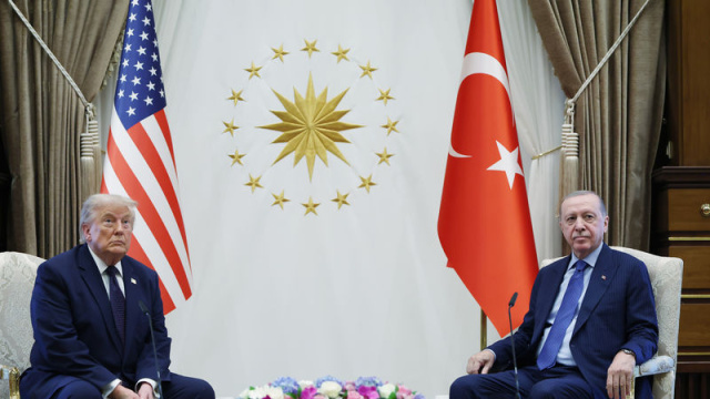Trump'ın Ankara Ziyaretinde CAATSA ve F-35 Mesajları Gündemde!