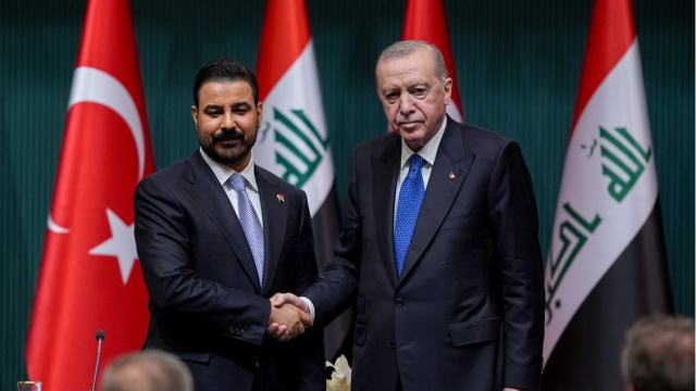 Erdoğan'dan Irak'a Sürpriz Savunma Desteği ve Petrol Ortaklığı!