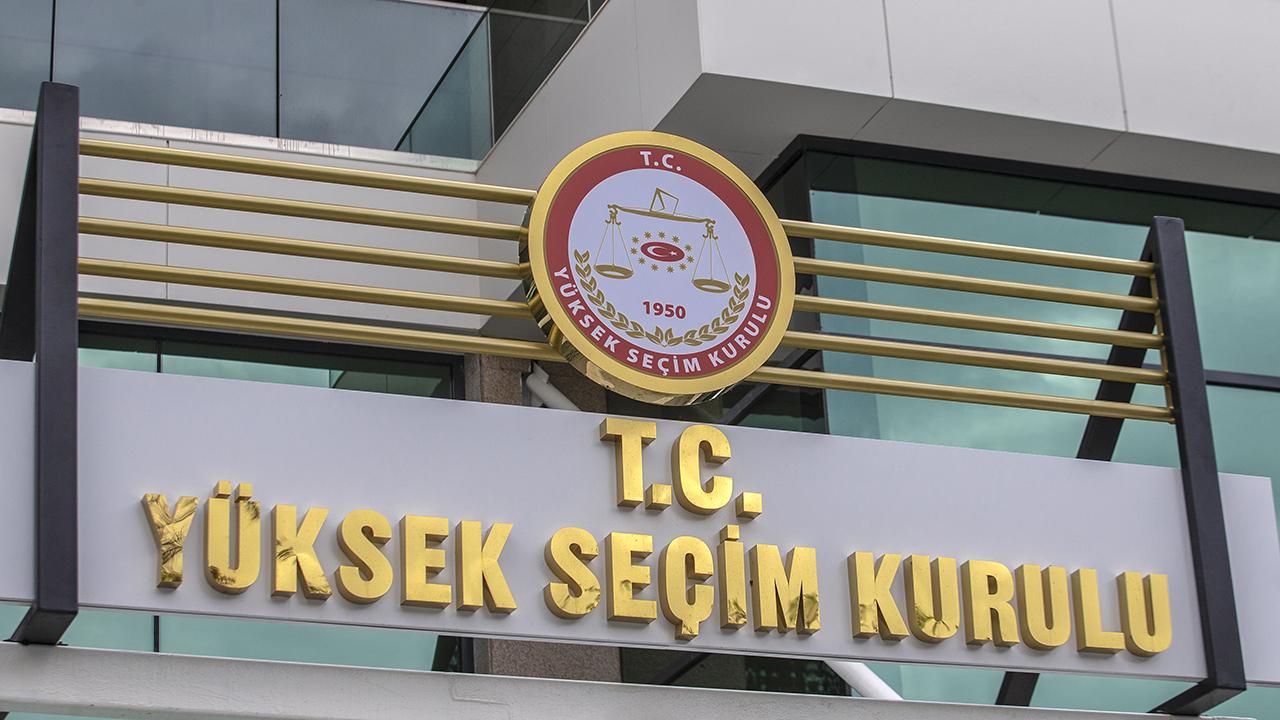 YSK'dan CHP'nin Kritik İtirazına Ret Kararı!